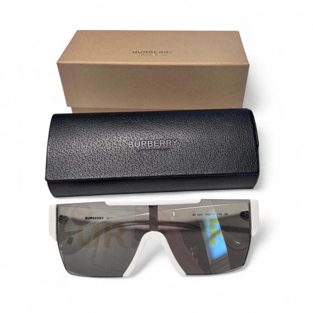 Burberry Shield Sunglasses